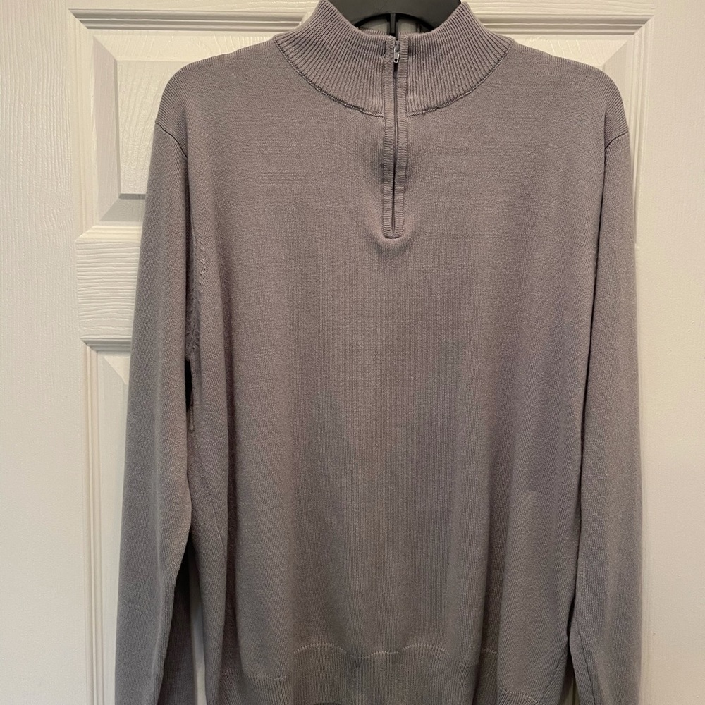 Fashion Nova Gray Pullover